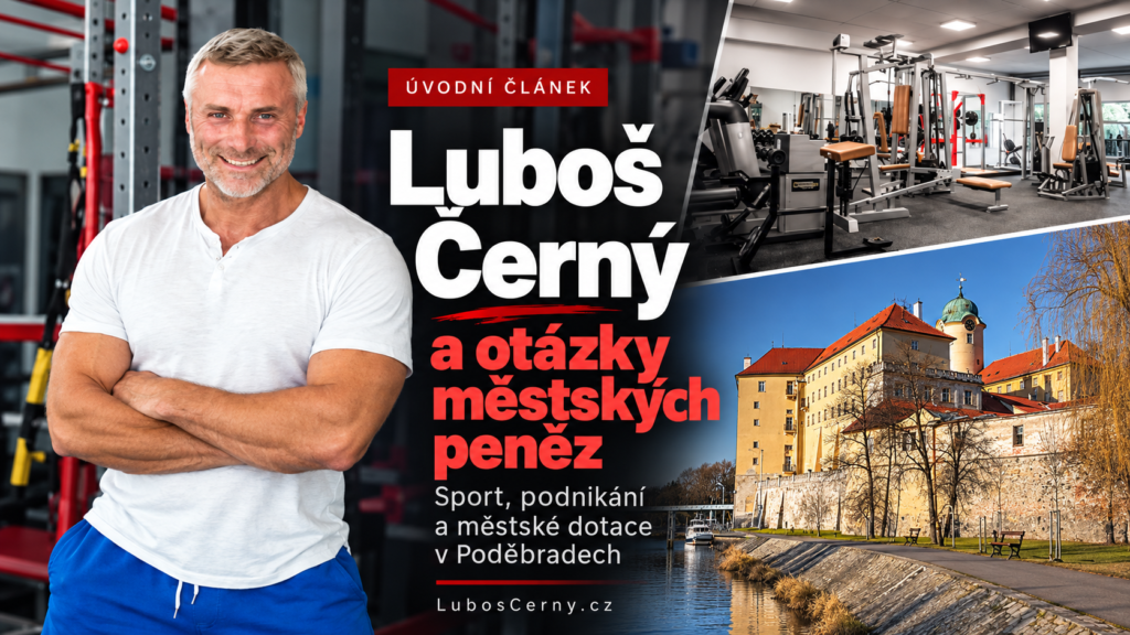 Fitness - Luboš Černý
