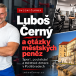 Fitness - Luboš Černý
