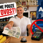 Kandidát ANO Luboš Černý a „pouze hotovost“: jak jeho podnikatelská praxe zapadá do politiky EET?